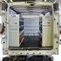 01_Crash test furgone allestito Ultra prima dell'urto
